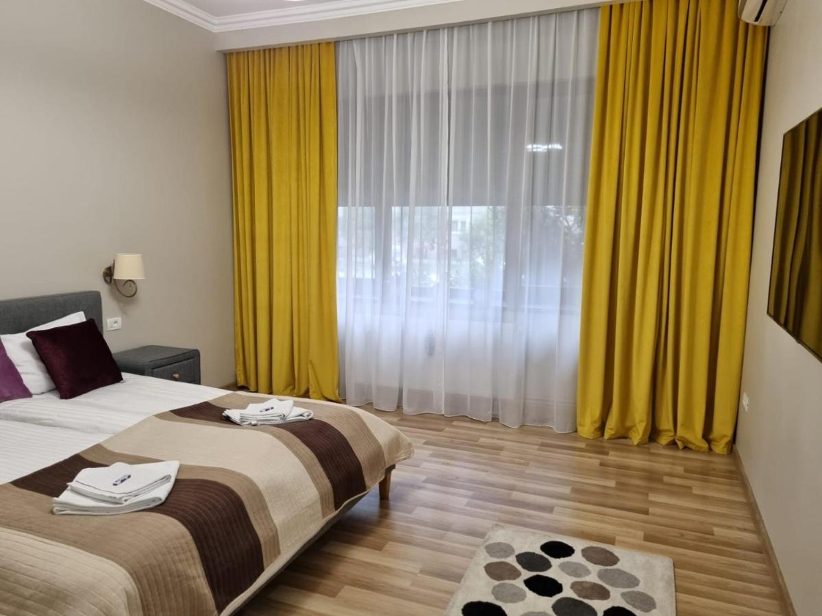 City Center Dream Apartment Temešvár Exteriér fotografie