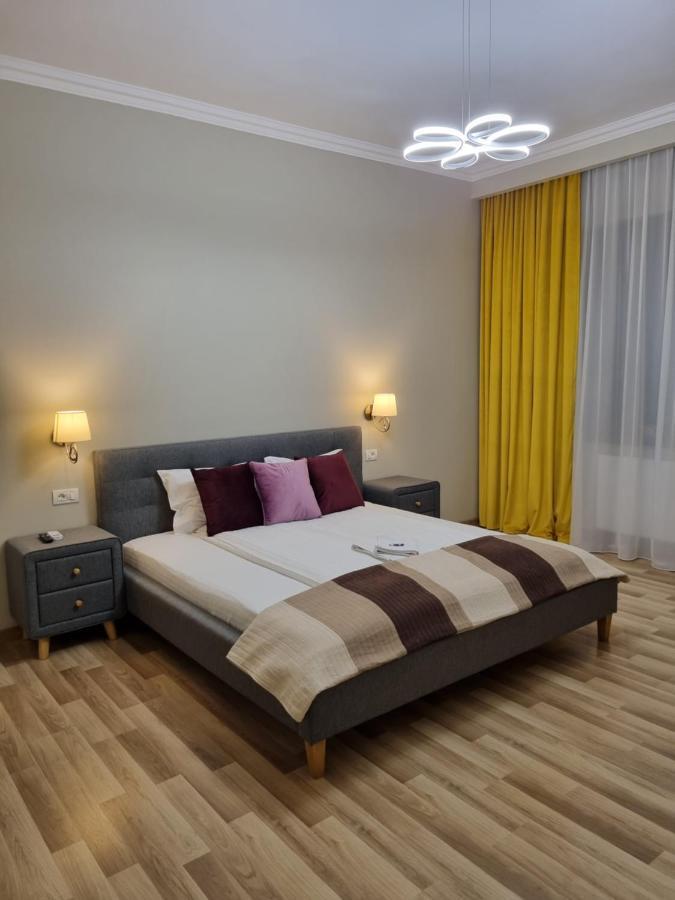 City Center Dream Apartment Temešvár Exteriér fotografie