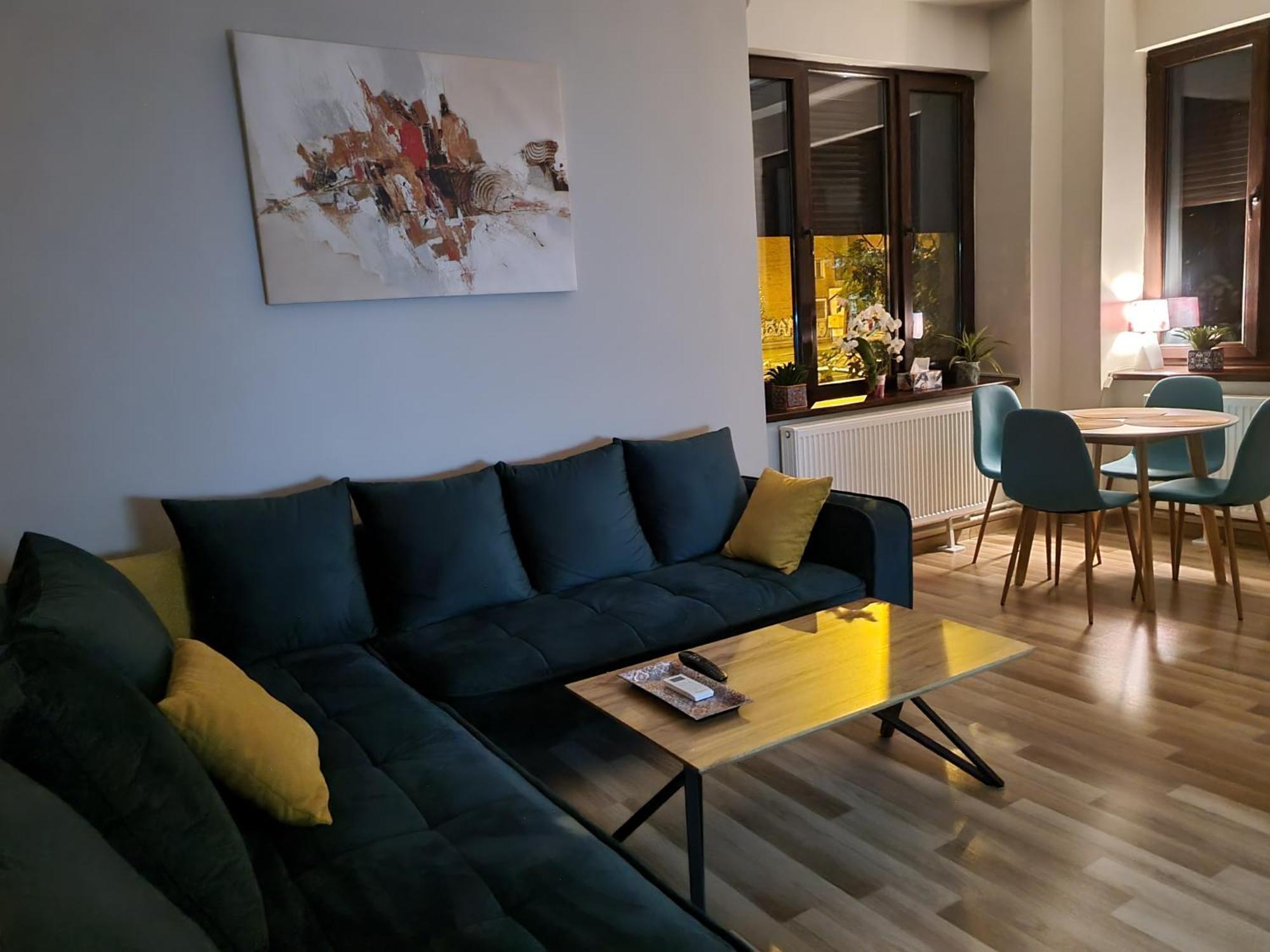 City Center Dream Apartment Temešvár Pokoj fotografie