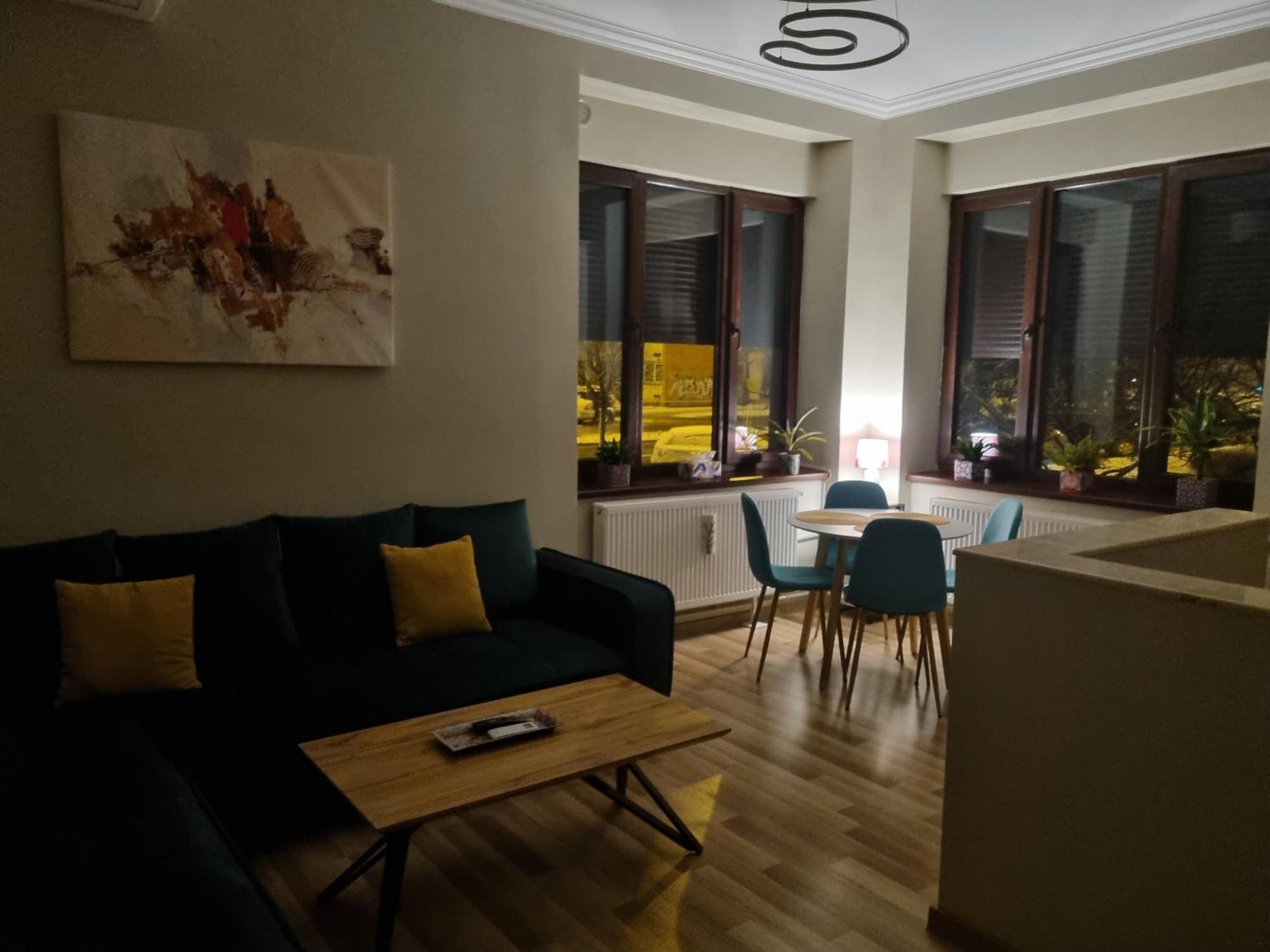 City Center Dream Apartment Temešvár Pokoj fotografie