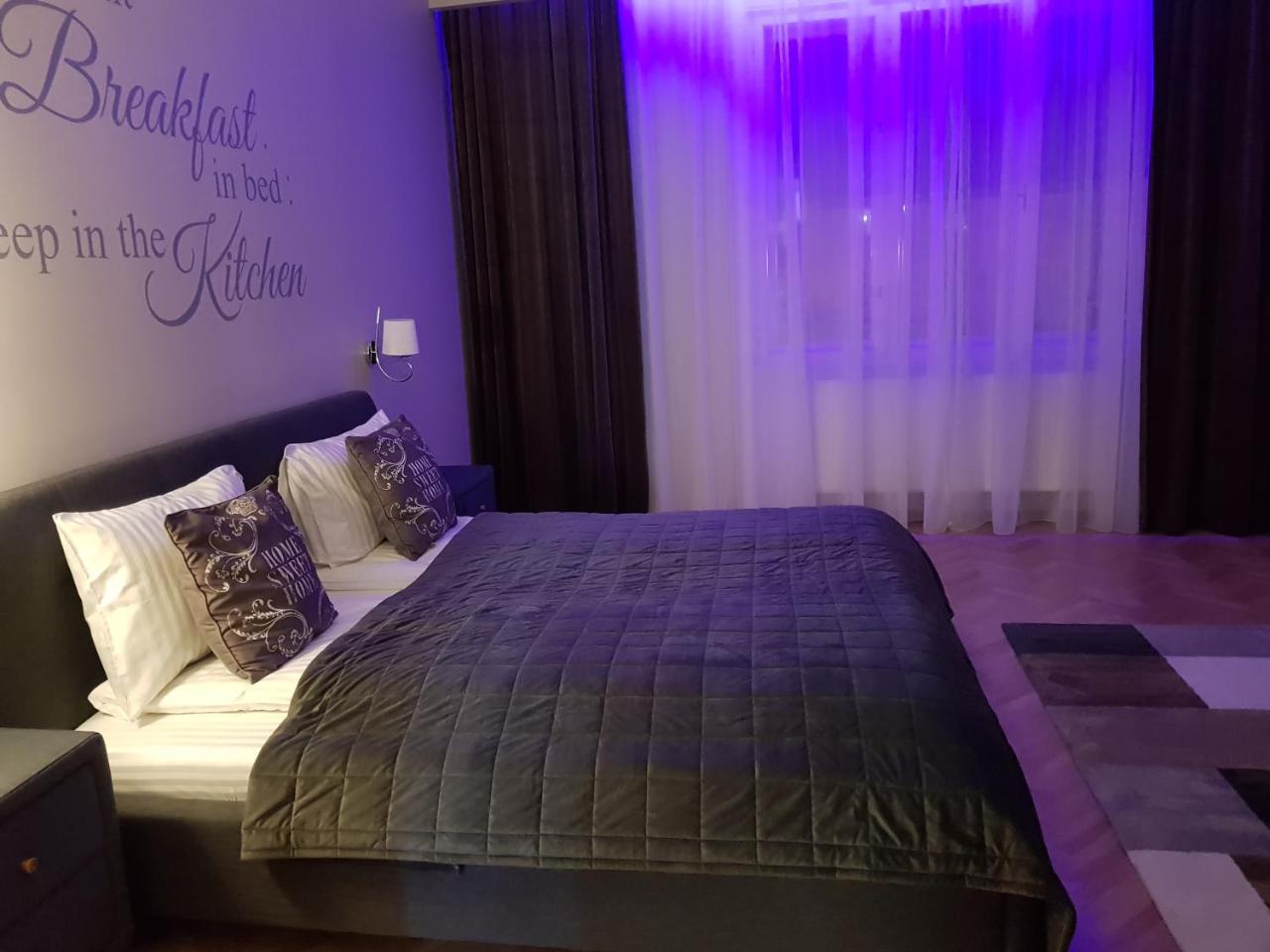 City Center Dream Apartment Temešvár Exteriér fotografie