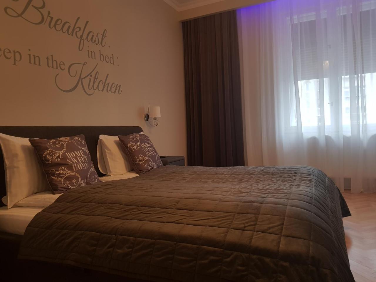 City Center Dream Apartment Temešvár Exteriér fotografie