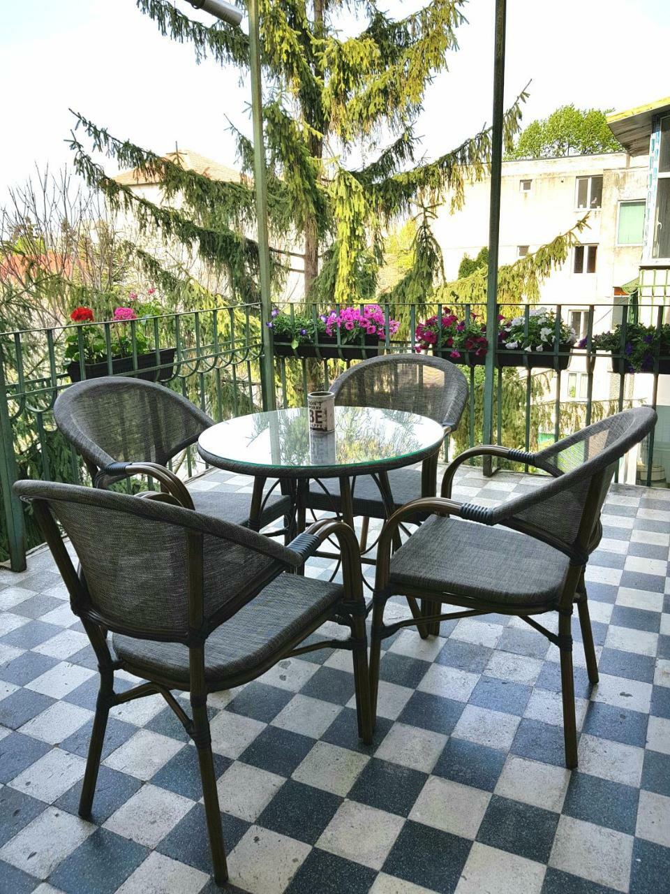 City Center Dream Apartment Temešvár Exteriér fotografie